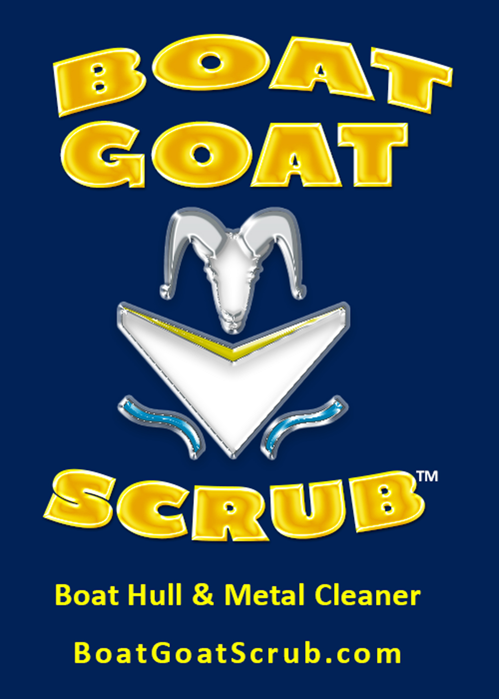 Boat Goat Scrub
